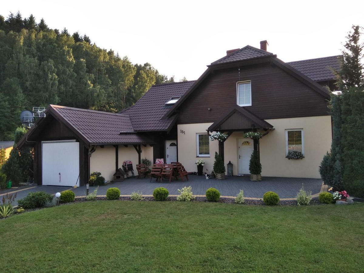 Apartament W Krzesznej Krzeszna エクステリア 写真
